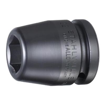 Stahlwille 55 IMP 30 25010030 Zeskant Dopsleutelinzetstuk 3/4 (20 mm)