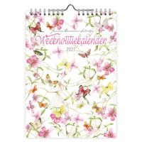 Janneke Brinkman Weeknotitiekalender 2027 Clematis - thumbnail