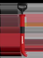 Diggers Manueel Lijmpistool - D0725 - thumbnail