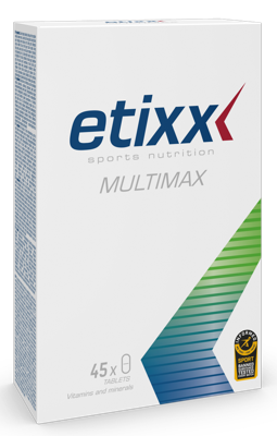 Etixx Health Multimax 45Tabletten