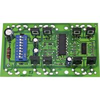 Viessmann Modelltechnik 52111 52111 Magneetartikeldecoder Module, Zonder kabel, Zonder stekker - thumbnail