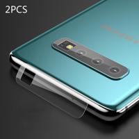 2PCS Benks KR Series 0.15mm Transparent Soft Rear Camera Lens Protective Film for Galaxy S10 Plus - thumbnail