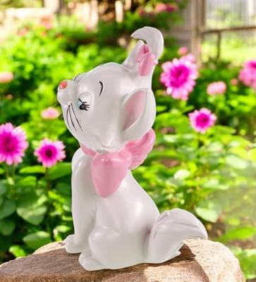 Disney Tuinbeeld 3d Marie 40cm Disney Tuinbeeld 3d Marie 40cm