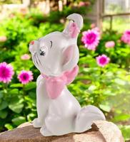 Disney Tuinbeeld 3d Marie 40cm - thumbnail