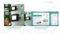 Eglo BuitenspotFaedo 3 10W zwart - 97455 - thumbnail