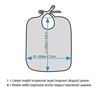 PLAYSHOES 507170 slabbetje Simpel/normaal slabbetje Katoen, Polyester - thumbnail