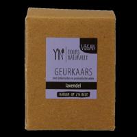 Yours Naturally Votive geurkaars lavendel 9cl 1 Stuks - thumbnail