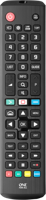 One for all LG TV Replacement Remote afstandsbediening - thumbnail
