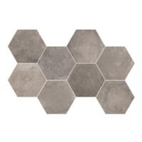 Mozaïek Flaviker Backstage Graphite 29,2X51 cm Flaviker - thumbnail