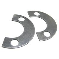 Makita Onderlegring voor Snijden | RVS | 2 stuks - 341796-7 - thumbnail