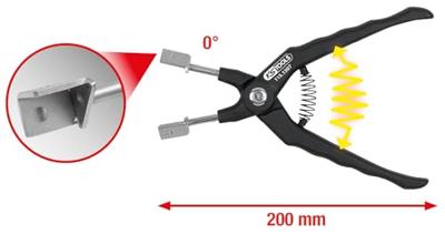 KS Tools 115.1307 Relaistang