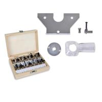 Einhell TC-RO 1155 Kit Bovenfrees | 1100W - 4350474 - thumbnail