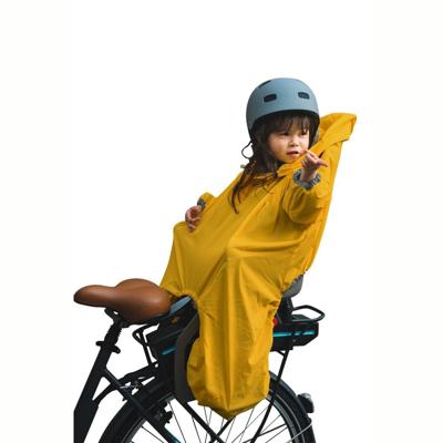 Rainette regenjas voor kinderzitje