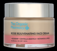 The Organic Pharmacy Rose Rejuvenating Face Cream 50 ml - thumbnail