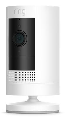 Bewakingscamera - RING - Stick Up Batterij - Wit - 2023 - EU