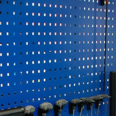 Brakel Grs wandbord 2250x950mm bl * op bestelling *