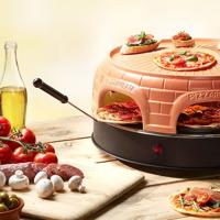 Pizzarette 6-persoons Emerio - thumbnail