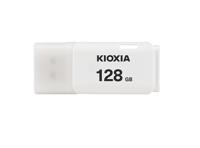USB stick Kioxia U202 Wit Inhoud 128 GB - thumbnail