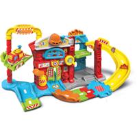 VTech toet toet auto&apos;s brandweerkazerne - thumbnail