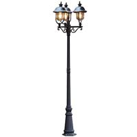 Konstsmide 7243-000 Parma Staande buitenlamp E27 225 W Zwart - thumbnail