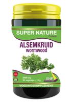SNP Alsemkruid wormwood 3000 mg puur 30 Vegetarische capsules - thumbnail