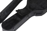 Gibson ASDNCASE-MDR Modern Hardshell Case voor dreadnought gitaar zwart - thumbnail
