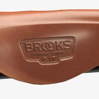 BROOKS zadel b17 narrow honing - thumbnail