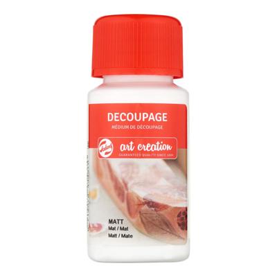Talens Art Creation Decoupage Mat 50ml
