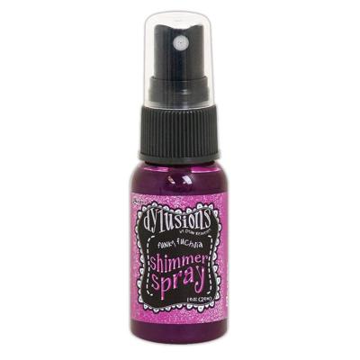 Ranger Ink Ranger • dylusions shimmer spray funky fuchsia 29ml