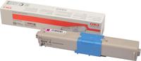 OKI Toner magenta 46508710 - thumbnail