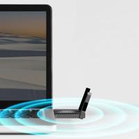 LogiLink WL0250 WiFi-adapter USB-A 2976 MBit/s - thumbnail