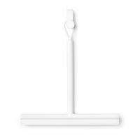 Brabantia ReNew douchewisser met deurhaak white - thumbnail