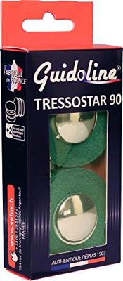 Velox stuurtape tressostar 90 katoen donkergroen (2st)