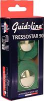 Velox stuurtape tressostar 90 katoen donkergroen (2st) - thumbnail