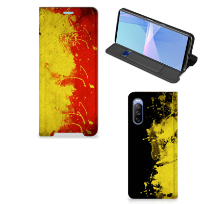 Sony Xperia 10 III | Standcase | België Sony Xperia 10 III | Standcase | België