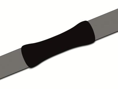 HellermannTyton 308-30311 Krimpkous assortiment Rood 3 mm 1 mm Krimpverhouding:3:1 10 stuk(s)