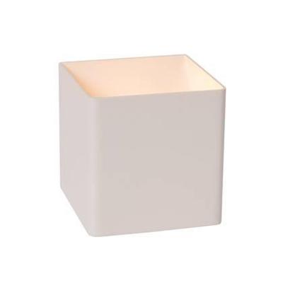 Lucide VERTIGO - Oplaadbare Wandlamp Binnen/Buiten - Accu/Batterij - LED Dimb. - 1x6W 2700K - IP54 - Bewegingssensor - Magnetisch - Wit Lucide VERTIGO - Oplaadbare Wandlamp Binnen/Buiten - Accu/Batterij - LED Dimb. - 1x6W 2700K - IP54 - Bewegingssensor - Magnetisch - Wit