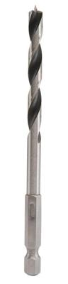 Makita D-15861 Houtspiraalboor 3x75x1/4"