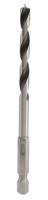 Makita D-15861 Houtspiraalboor 3x75x1/4" - thumbnail