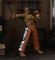Street Fighter Action Figure - Dee Jay - thumbnail