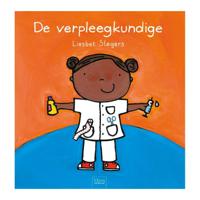 Centraal Boekhuis De verpleegster - thumbnail