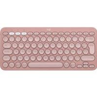 LOGITECH - Draadloos toetsenbord - Pebble Keys 2 M380s - Bluetooth - Easy-Switch-knop - Roze - (920-011805) - thumbnail