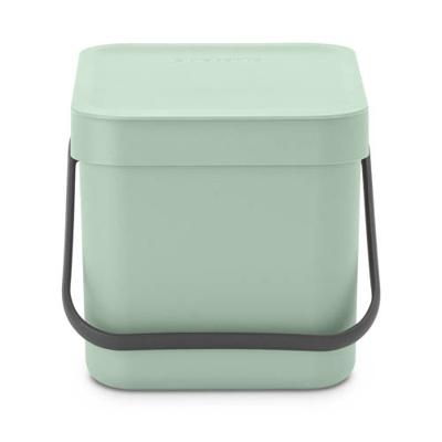 Brabantia Sort En Go Afvalemmer 6 liter
