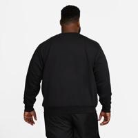 Herensweater zonder Capuchon Nike Dri-FIT Standard Issue Zwart XL - thumbnail