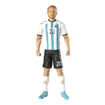 Voetbalfiguur Argentina Mac Allister 20 cm