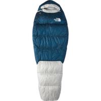 The North Face Blue Kazoo Eco Mummie Slaapzak Banff Blue - Tin Grey Long - thumbnail