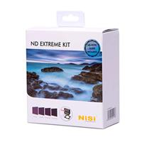 NiSi 35.0006 10 cm Neutraal Density Camera Filter Filter voor camera (10 cm, Neutral Dichtheid Camera Filter, 4 stuks (S)) - thumbnail