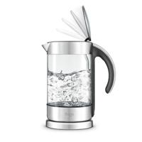 Sage the Crystal Clear waterkoker 1,7 l 2400 W Roestvrijstaal, Transparant - thumbnail