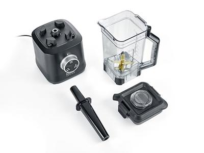 Caso 3621 Blender 2L Zwart