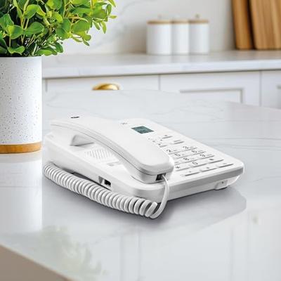 Huistelefoon Motorola E08000CT2N1GES38 Kleur Wit